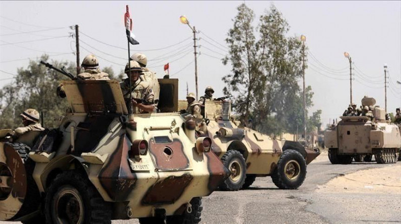مصر: إعلان سيناء خالية من الإرهاب بات وشيكا