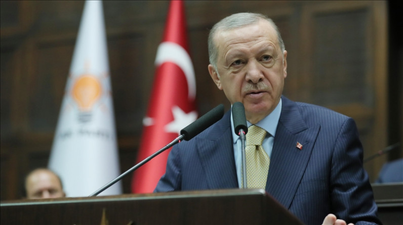 أردوغان: الناتو ليس منظمة لضمان أمن التنظيمات الإرهابية