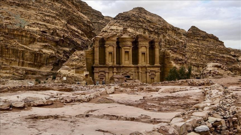 ارتفاع دخل السياحة في الأردن 252.7 بالمئة في النصف الأول