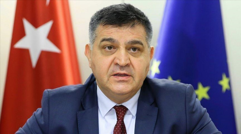 بروكسل تستضيف الاجتماع الـ 27 لمجموعة العمل المعنية بتركيا