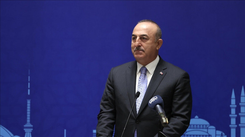 تشاووش أوغلو: الأهمية التجارية لتركيا وأذربيجان وأوزبكستان تزداد
