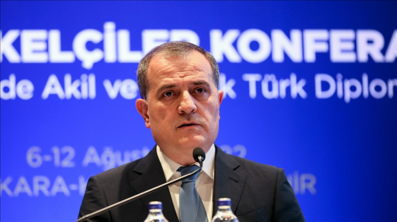 وزير خارجية أذربيجان: تركيا دول رائدة في الدبلوماسية الخلاقة