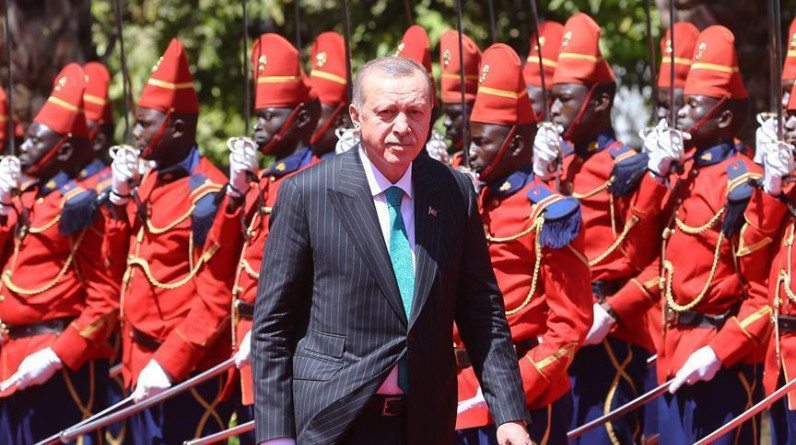 كيف نجحت تركيا بجذب الدول الأفريقية إلى جانبها على حساب الصين؟