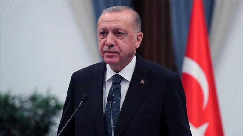 أردوغان يؤكد عزمه على استكمال “الحزام الأمني” على الحدود مع سوريا بأسرع وقت