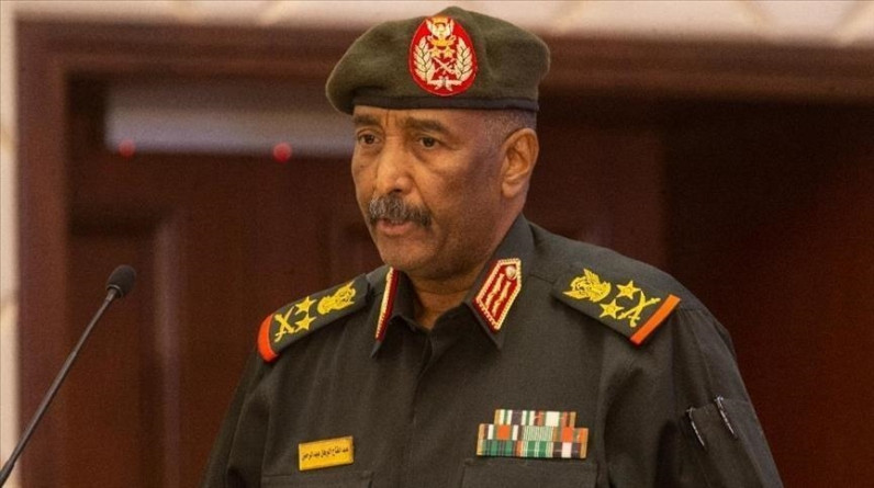 البرهان: نريد بناء جيش سوداني مهني يكون تحت سلطة مدنية منتخبة