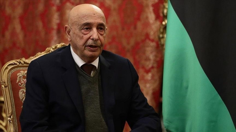 رئيس البرلمان الليبي: هناك تقارب مع تركيا وسأزور أنقرة