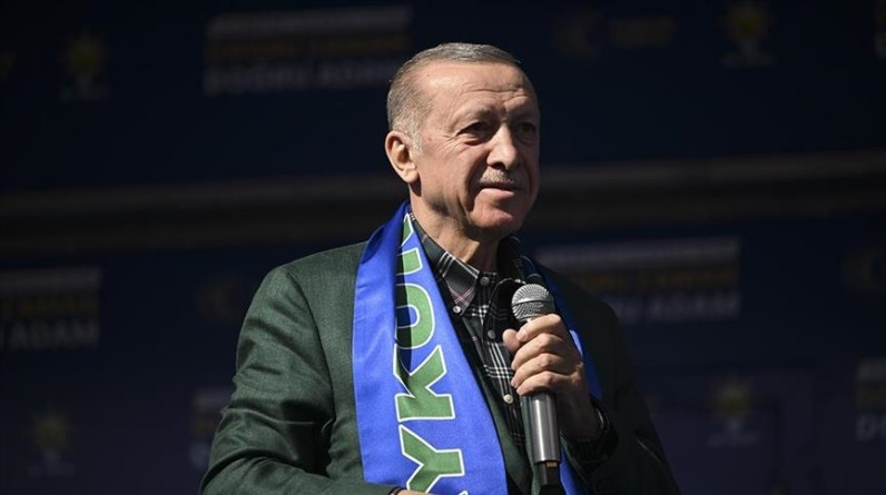 أردوغان يكشف عن أول خطوة سيقوم بها في صورة فوزه بالانتخابات