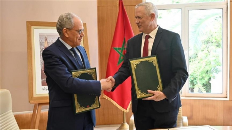 وتيرة متسارعة للتطبيع بين المغرب وإسرائيل
