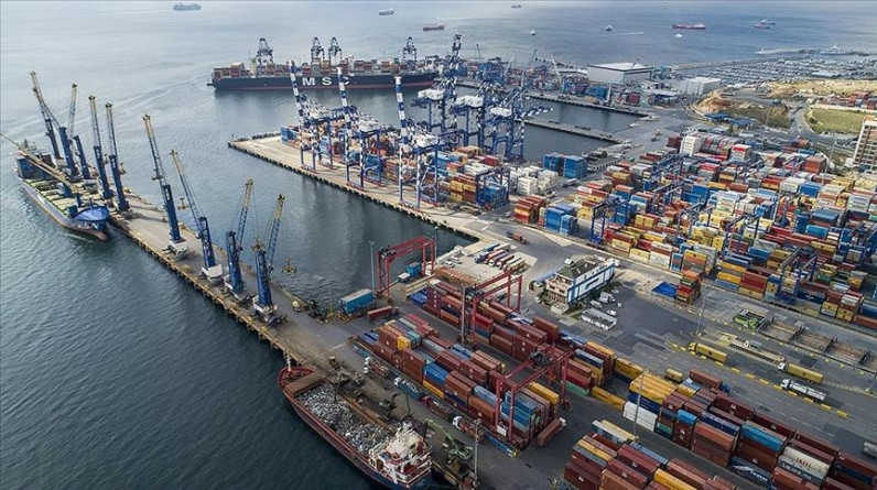 نمو الصادرات التركية 15.3 بالمئة خلال مايو الماضي
