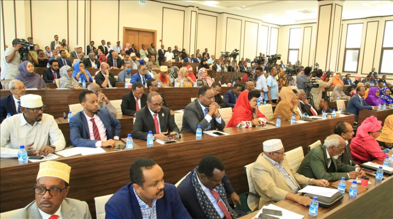 البرلمان الصومالي يستعد لتعيين رئيس جديد للبلاد