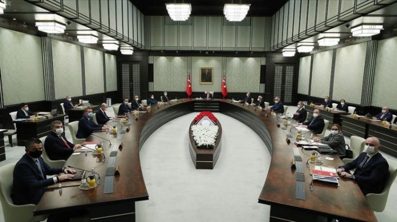 أردوغان يترأس اجتماعا للحكومة التركية اليوم