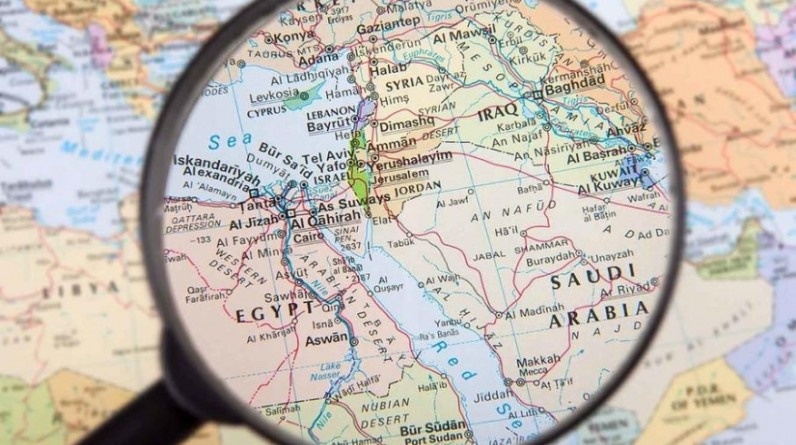 سعيدي عبدالرحمن يكتب: الشرق الاوسط والقوة المركزية