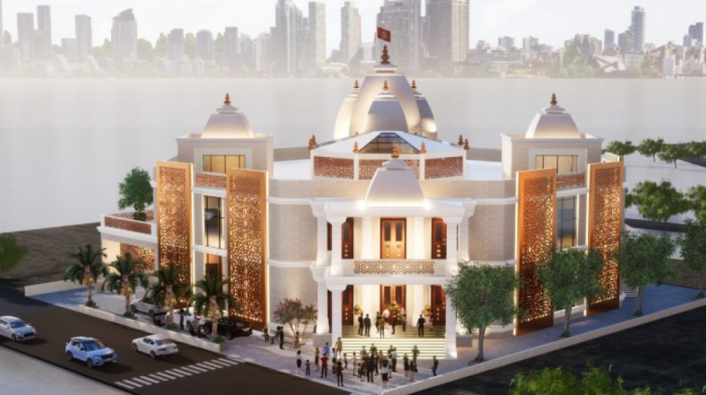 بتكلفة 16 مليون دولار.. افتتاح معبد للهندوس في الإمارات