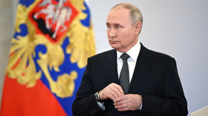 بوتين: سنحاسب المسؤولين عن هجوم موسكو وتمكنا من القبض عليهم