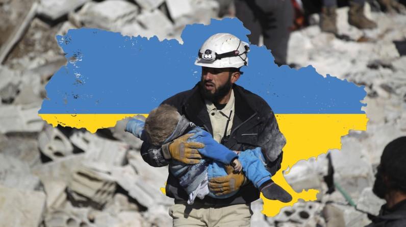 زلزال سوريا.. الخوذ البيضاء تعلن الانتهاء من عمليات البحث والإنقاذ