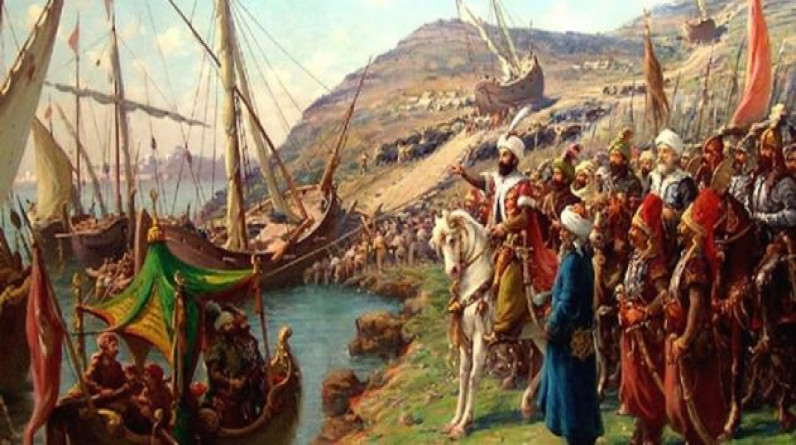 مصطفى إبراهيم يكتب: فتح قبرص –عام 829 هجرية