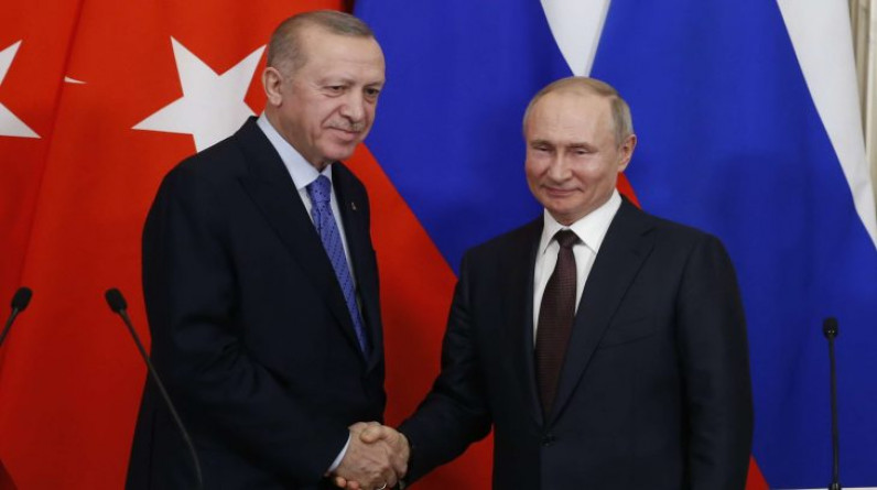 الكرملين: مخاوف تركيا الأمنية بشأن سوريا مشروعة