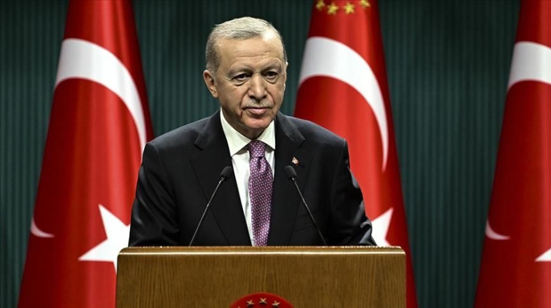 الرئاسة التركية: أردوغان يزور الإمارات ومصر في 12 إلى 14 فبراير