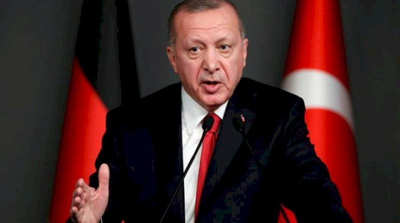 أردوغان: التنظيمات الإرهابية سفكت دماء المسلمين وأضرت بالإسلام