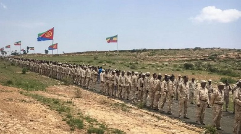 الصراع في تيجراي: إريتريا تستدعي جنود الاحتياط مع استئناف الحرب في شمال إثيوبيا