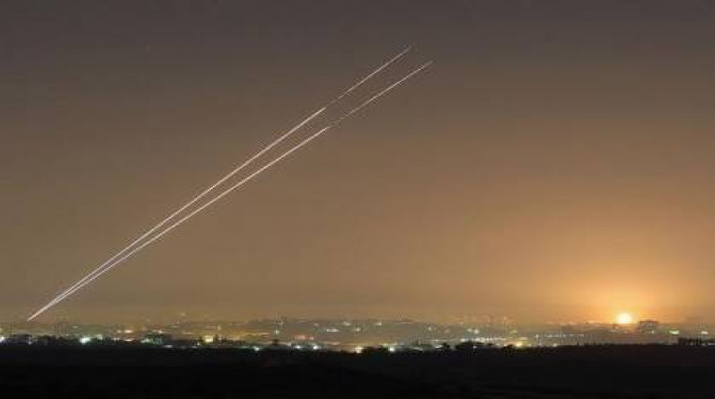 إطلاق صاروخين من لبنان باتجاه الحدود الشمالية لفلسطين المحتلة