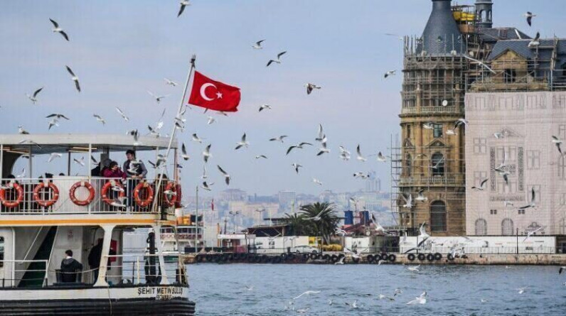 في حادثة هي الثانية خلال أسبوع.. تركيا تعلن العثور على لغم بحري جديد قرب سواحلها