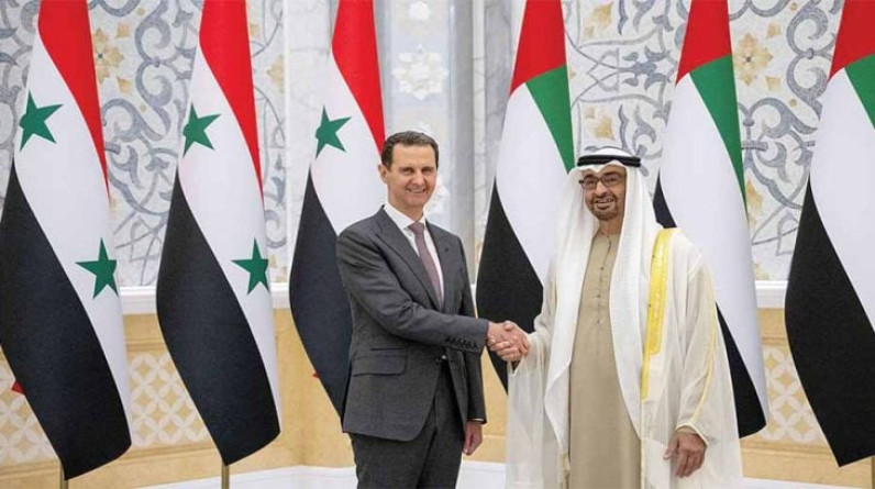 زياد ماجد يكتب: ماذا يعني التطبيع العربي مع نظام الأسد؟