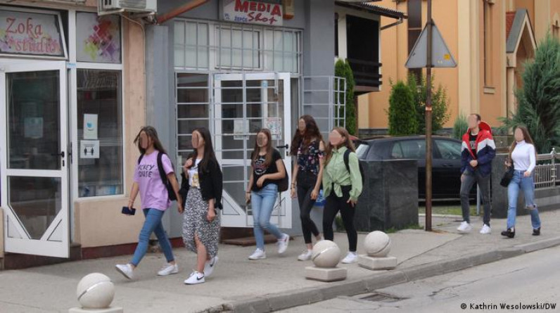 البوسنة والهرسك: هكذا يتم فصل المسلمين عن الكاثوليك في المدارس!