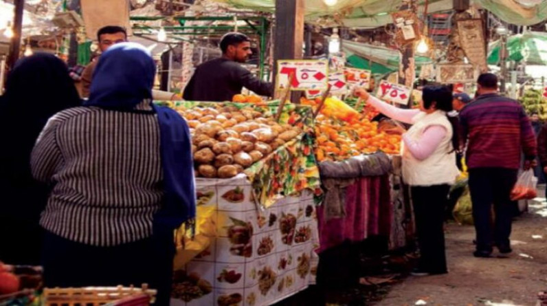 ارتفاع التضخم في مصر إلى 14.6%
