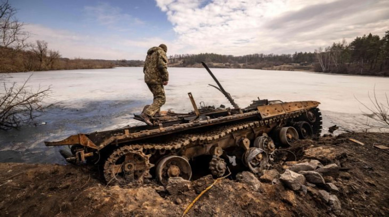أوكرانيا: لم يعد هناك قوات روسية في إقليم سومي شرقي البلاد