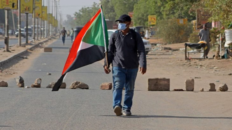 وفد غربي رفيع في الخرطوم في محاولة لتسوية الأزمة السودانية