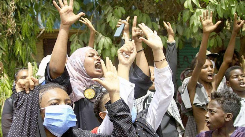 السودان: لجان المقاومة تدعو لإحياء ذكرى فضّ الاعتصام بتظاهرة مليونية
