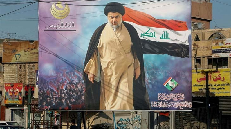 العراق: العامري يدعو السيستاني للتدخل لحلّ الأزمة السياسية