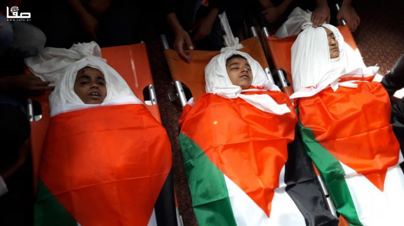 إسرائيل قتلتهم وليس الجهاد”.. تحقيق للاحتلال يكشف استهداف تل أبيب 5 أطفال فجرتهم بصاروخ