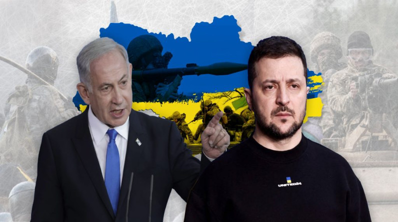 ترحيل الأوكرانيين: لماذا تتصاعد التوترات بين كييف وتل أبيب؟