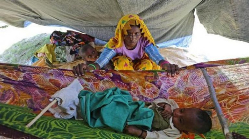 فيضانات باكستان.. 90 ألف إصابة بالملاريا والأمراض المعدية