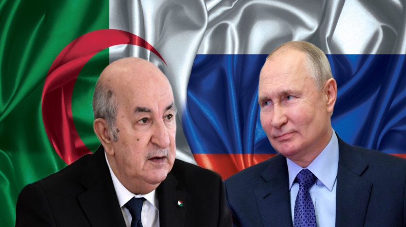 شراكة استراتيجية: أبعاد تطور العلاقات بين روسيا والجزائر