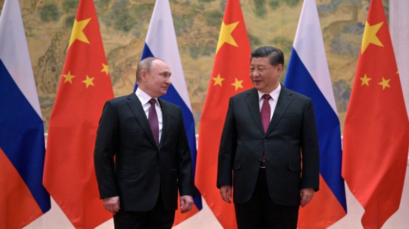 الصين تصف العلاقة مع روسيا بـ”نموذج جديد” للعالم
