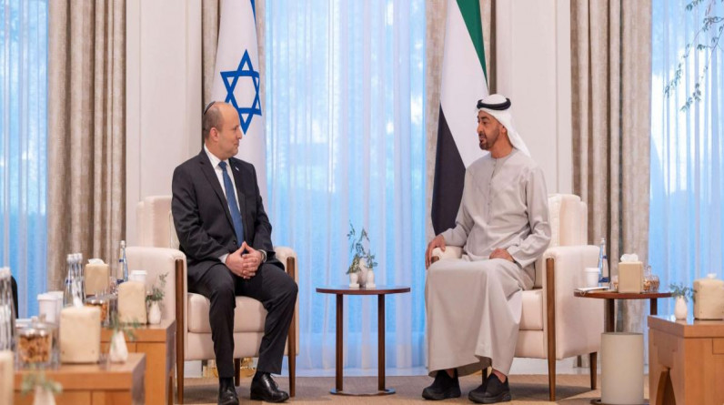 إعلام عبري: بينيت منفتح على نتائج زيارة الأسد إلى الإمارات