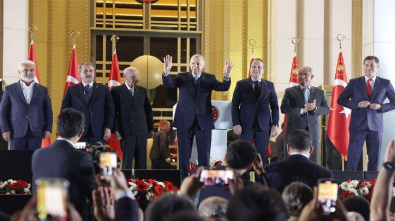 الطاف موتي يكتب: ما هي أولويات السياسة الخارجية للحكومة التركية الجديدة؟