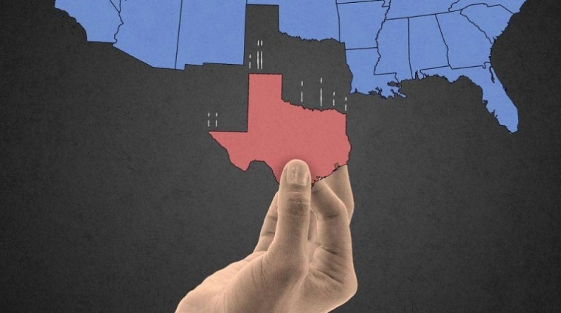 أسلاك شائكة وخلافات على السلطة.. ماذا يحدث في ولاية تكساس الأمريكية؟