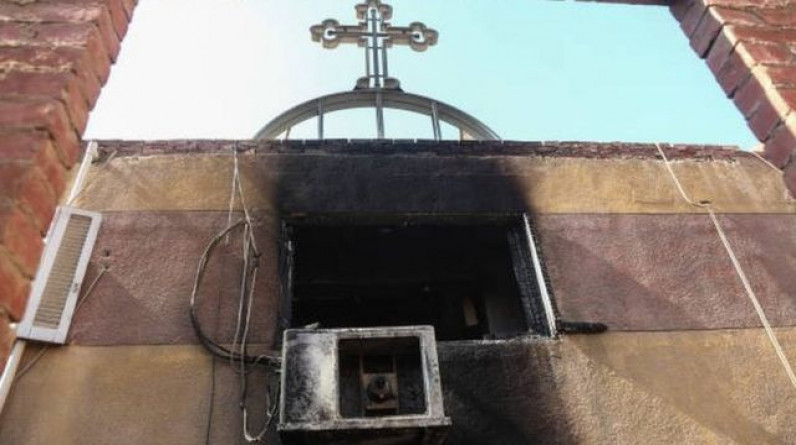 حرائق جديدة في مصر بعد أسبوع على كارثة كنيسة امبابة وانتقادات لعدم الالتزام بشروط السلامة