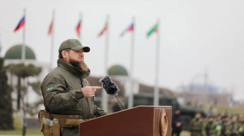 رئيس الشيشان يقول إن جنوده سيطروا على مدينة بوباسنا الأوكرانية