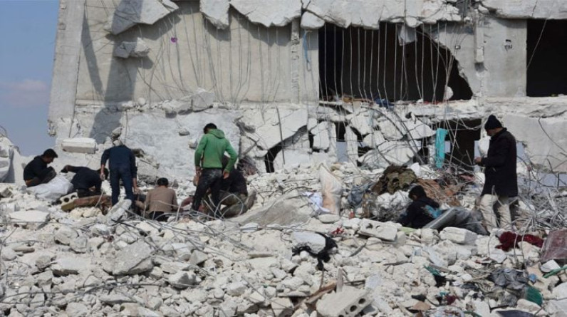 السعودية: 3 آلاف مسكن مؤقت في تركيا وسوريا.. ومساعداتنا قد تستمر شهورا