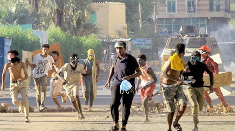 جلبير الاشقر يكتب: الثورة السودانية أمام منعطف جديد