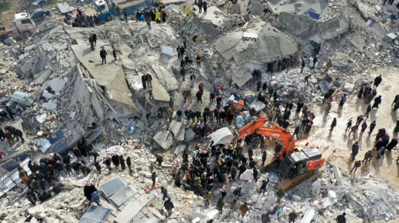 في حضرة الزلزال: قصص سورية وتركية لن ترويها هوليوود؟