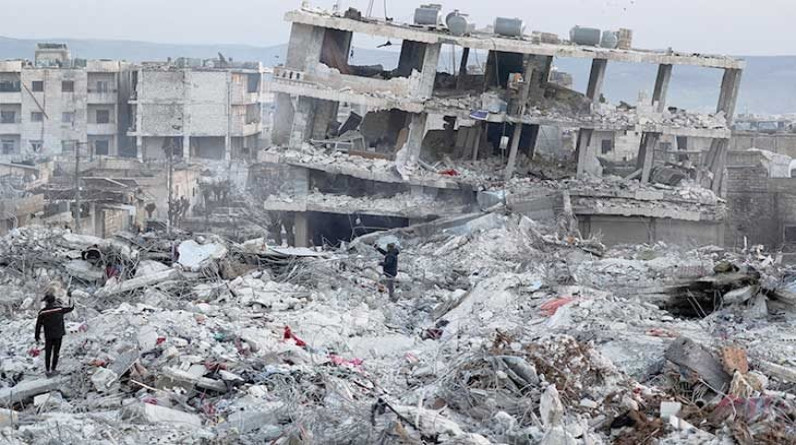 بكر صدقي يكتب: بداية مرحلة جديدة من المأساة السورية
