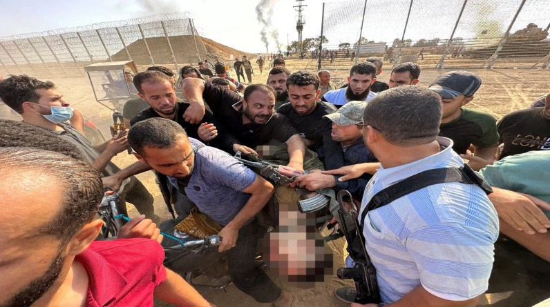 سلسلة ممیتة: کیف تم تمریر أوامر حماس السریة بالهجوم ﻓﻲ اللحظة الأخیرة؟