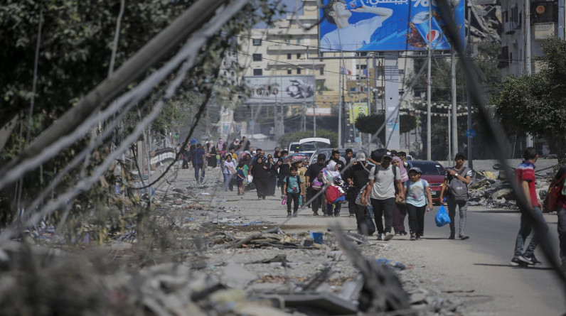 حماس: قدمنا للوسطاء تصورا شاملا لوقف العدوان على شعب غزة