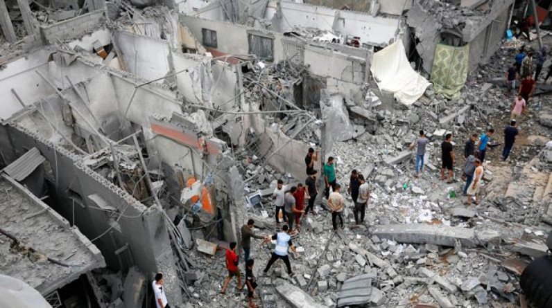 "ميدل إيست آي": الإبادة الجماعية حالة مستمرة في غزة وليست وليدة الحرب الأخيرة